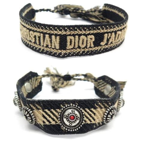 Pulseira Christian Dior J'Adior